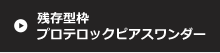 残存型枠プロテロックピアスワンダー