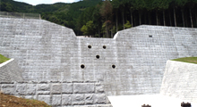 砂防・ダム・治山の画像が表示されています。
