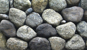 玉石積みタイプの画像が表示されています。